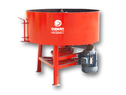 MIXER MACHINE Смеситель для резиновой крошки JQ 350